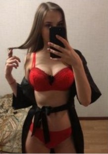 Фото проститутки Вика №1 в городе Липецк