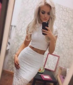Фото проститутки Настя №1 в городе Липецк